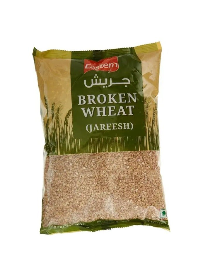 Eastern Broken Wheat 1 Kg