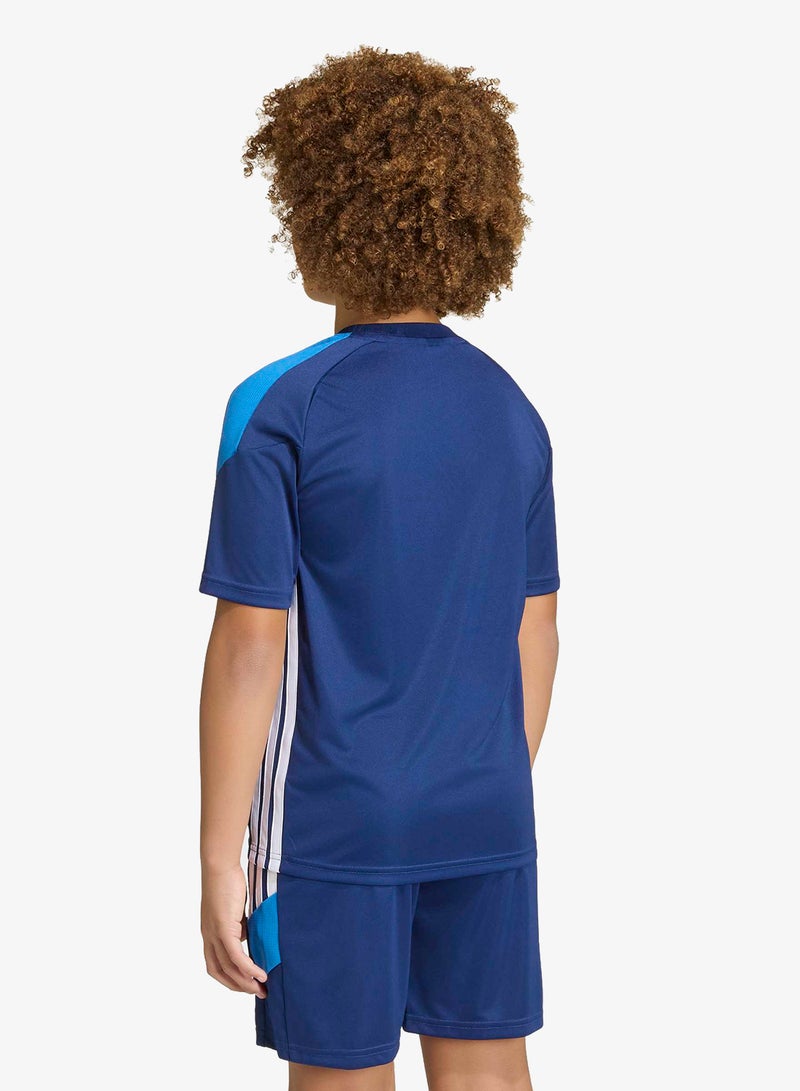 Adidas Youth Tiro 26 Essential Jersey - Image 4