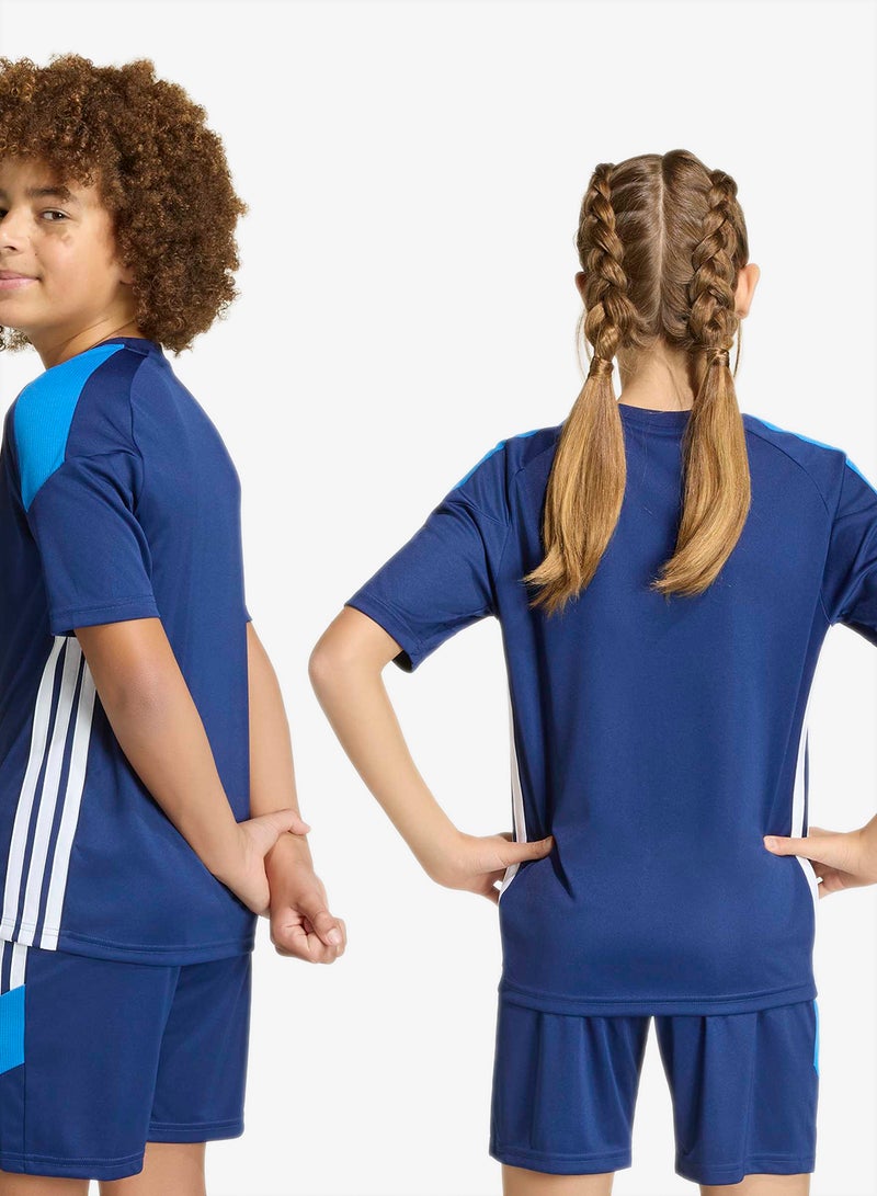 Adidas Youth Tiro 26 Essential Jersey - Image 2