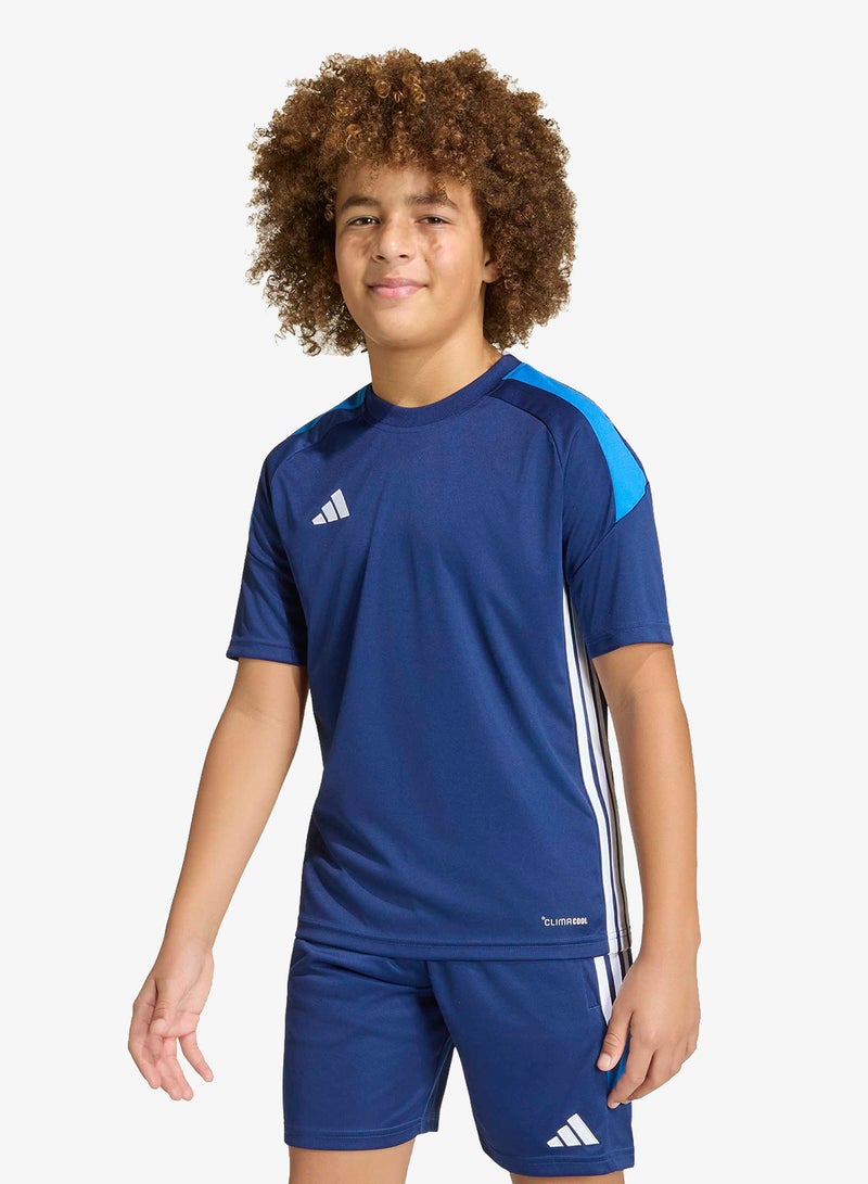 Adidas Youth Tiro 26 Essential Jersey - Image 3