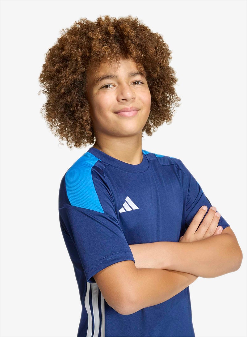Adidas Youth Tiro 26 Essential Jersey - Image 5