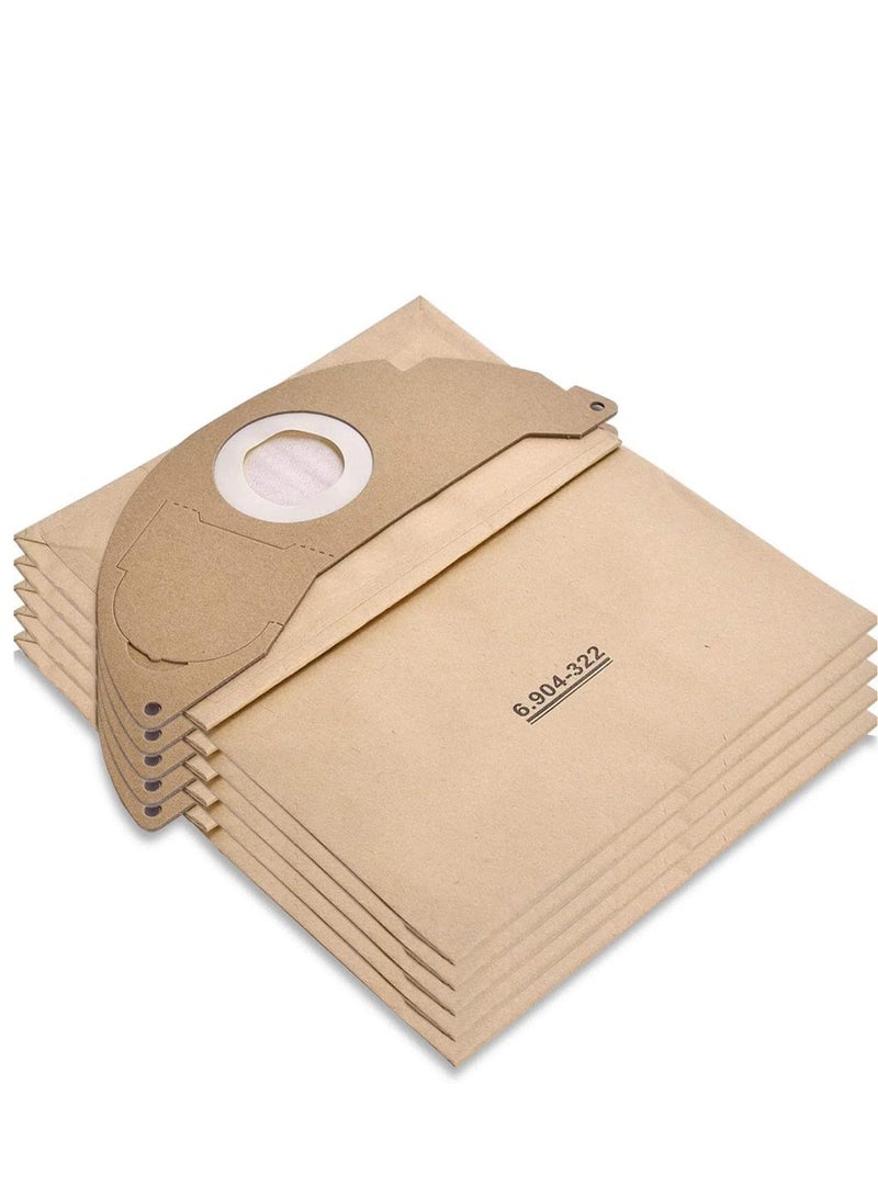 Y&D 5-Piece Filter Bag Set  - Image 1