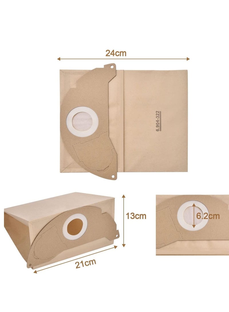 Y&D 5-Piece Filter Bag Set  - Image 2