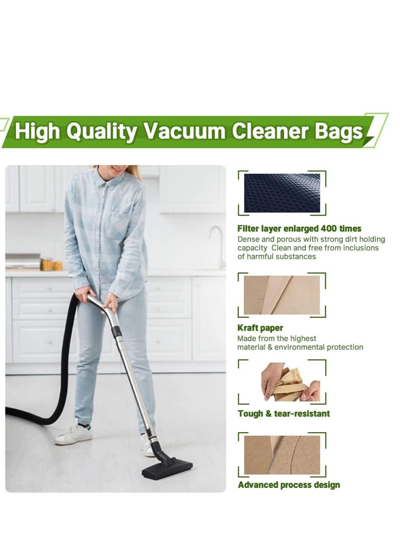 Y&D 5-Piece Filter Bag Set  - Image 5