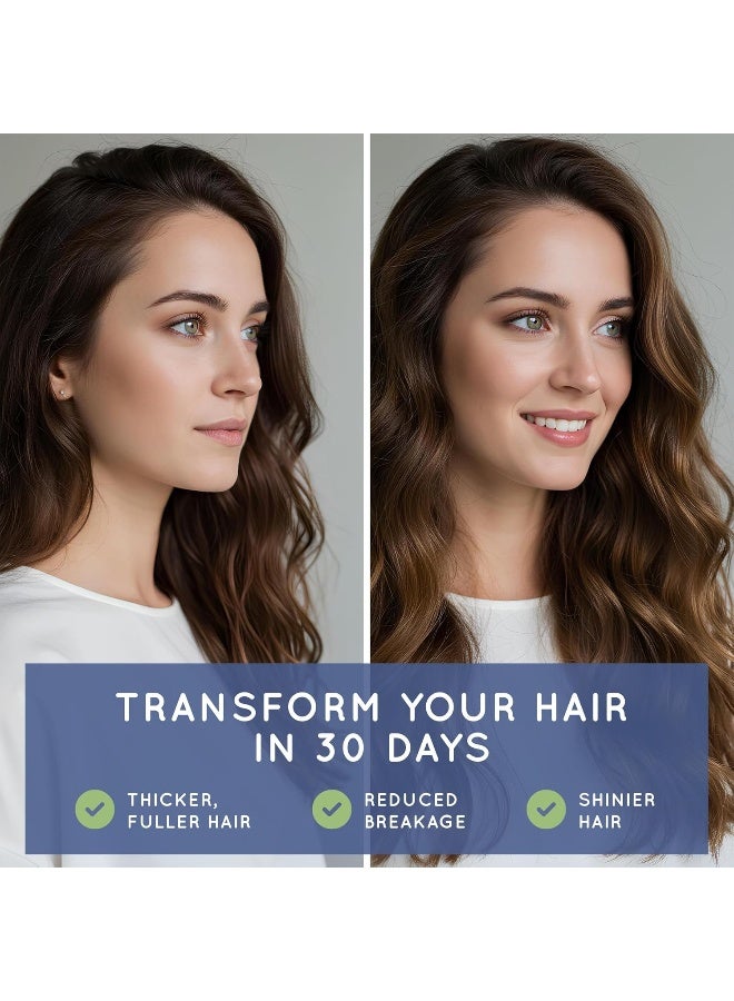 Essential Source فيتامينات بونيتا V للشعر والبشرة والأظافر للنساء والرجال - Image 2