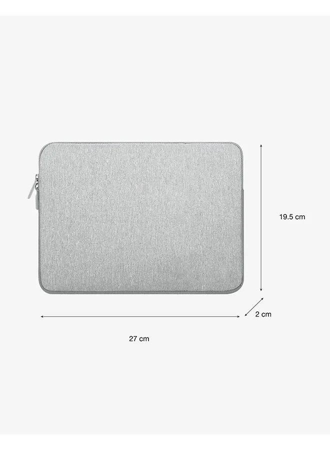 Citron Tiger Ipad 10.9 Inch Protective Sleeve With Zipper - Elegant Tablet Protection
