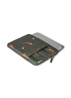 Citron Tiger Ipad 10.9 Inch Protective Sleeve With Zipper - Elegant Tablet Protection  - Image 4