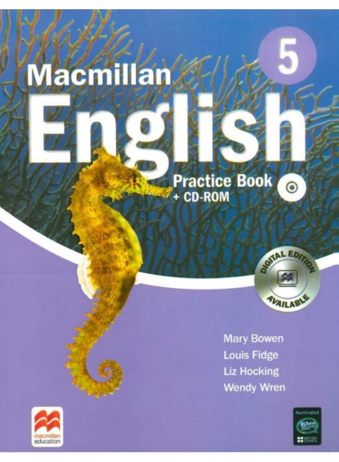 Macmillan English - Course for Schools with Advanced Study of English - Level 5: Practice Book - Image 1