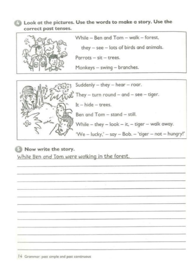 Macmillan English - Course for Schools with Advanced Study of English - Level 5: Practice Book - Image 4