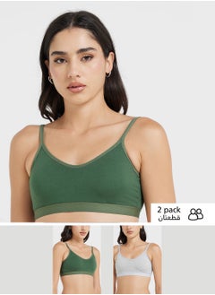 2 Pack Bralette