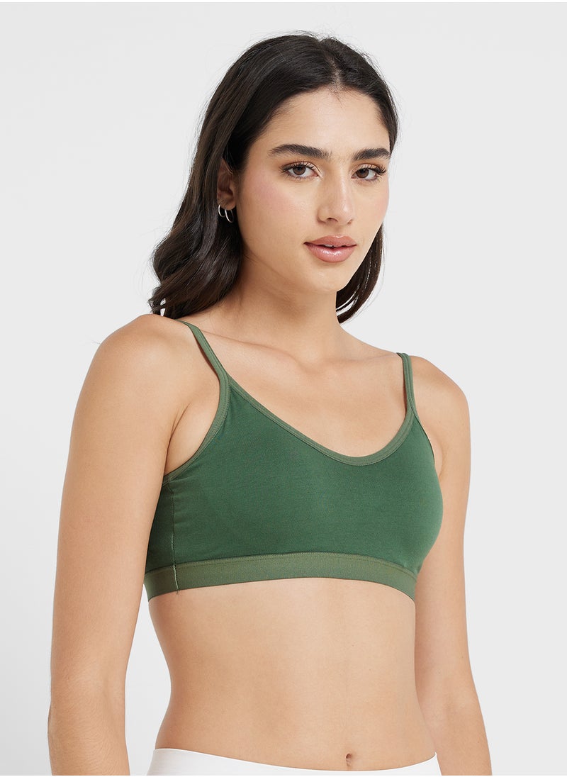 Ginger - 2 Pack Bralette - Image 1