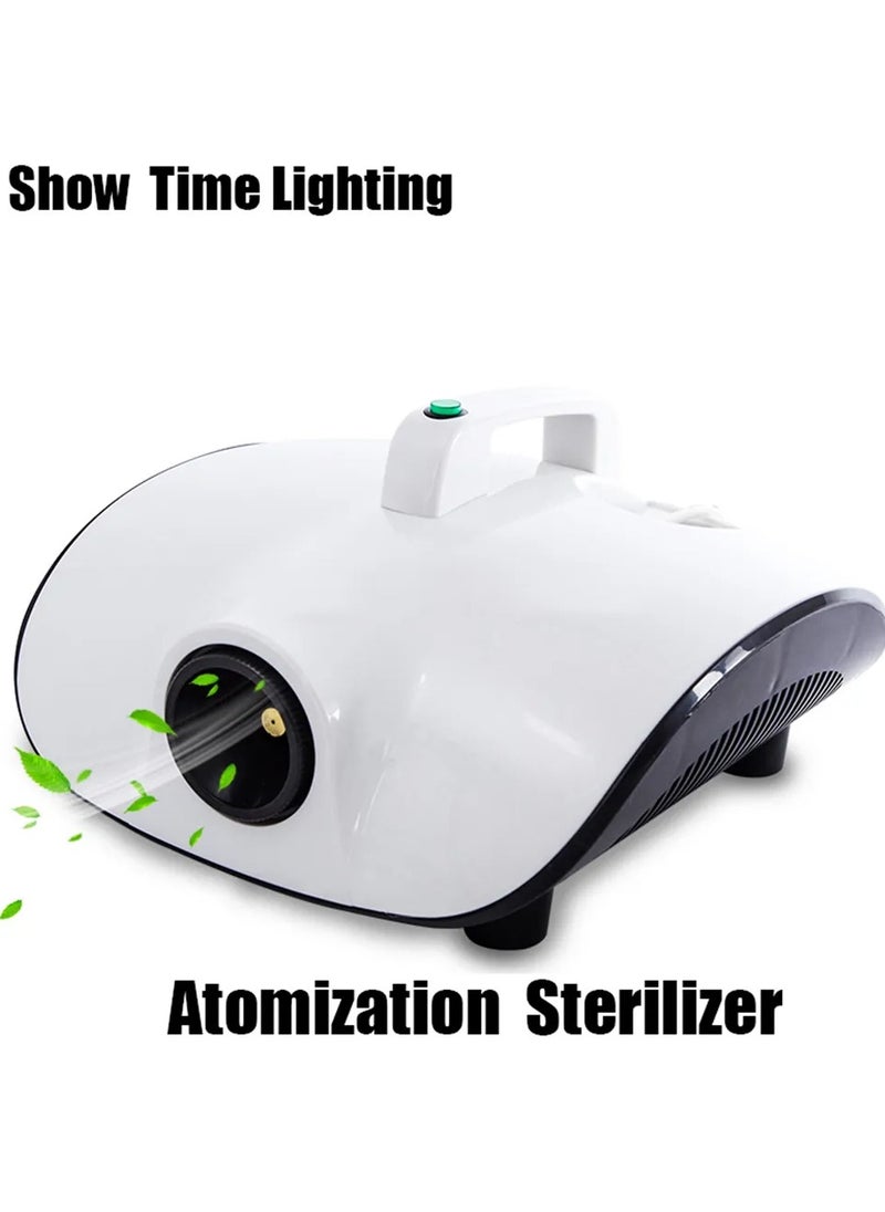 DubaiGallery - Sterilizer Machine Disinfection Atomizer Fog Machine Sterilization Machine For Car And Home - Image 1