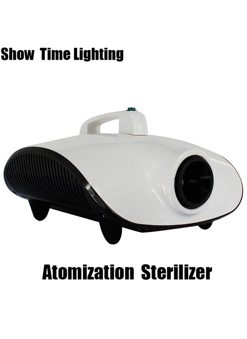 DubaiGallery - Sterilizer Machine Disinfection Atomizer Fog Machine Sterilization Machine For Car And Home - Image 1