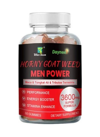 Gummies for Men Advanced Strength Formula with 3600MG Boost Energy Stamina and Vitality Male Wellness and Endurance Supplement Gummies for Daily Support - pzsku/Z2E1C83CFE5B78832479FZ/45/_/1735225425/8b183025-2c0e-4eef-a9c3-ab23515d907e