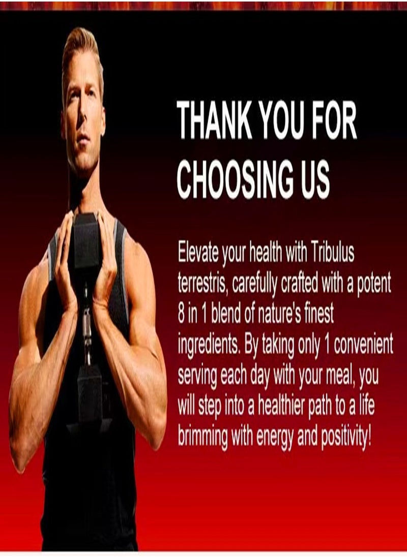 Wins Town - Gummies for Men Advanced Strength Formula with 3600MG Boost Energy Stamina and Vitality Male Wellness and Endurance Supplement Gummies for Daily Support - Image 1