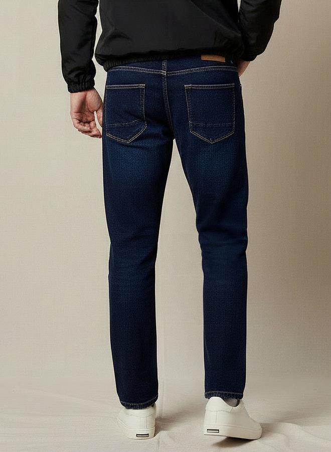Splash FAV Fav Skinny Fit Flexi Waist Pocket Jeans - Image 3