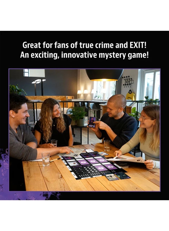 Kosmos Masters of Crime: Shadows - Image 4