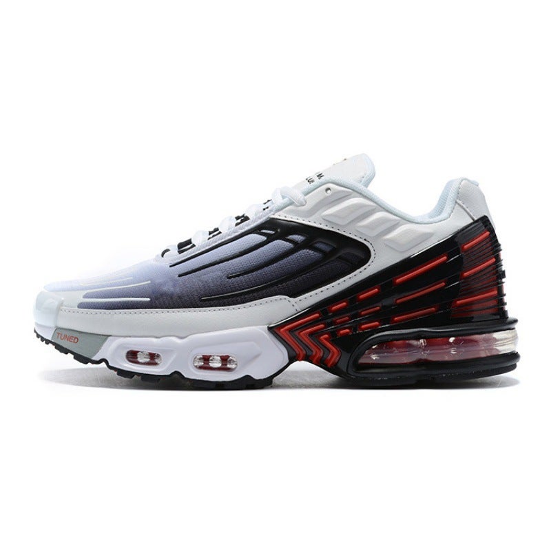 Tn 3 Vapormax Plustm Steam Large Air Cushion Joker Leisure Sports Jogging Shoes - Image 5