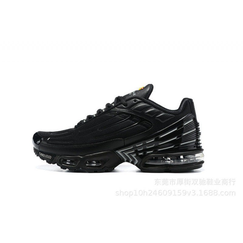 Tn 3 Vapormax Plustm Steam Large Air Cushion Joker Leisure Sports Jogging Shoes - Image 4