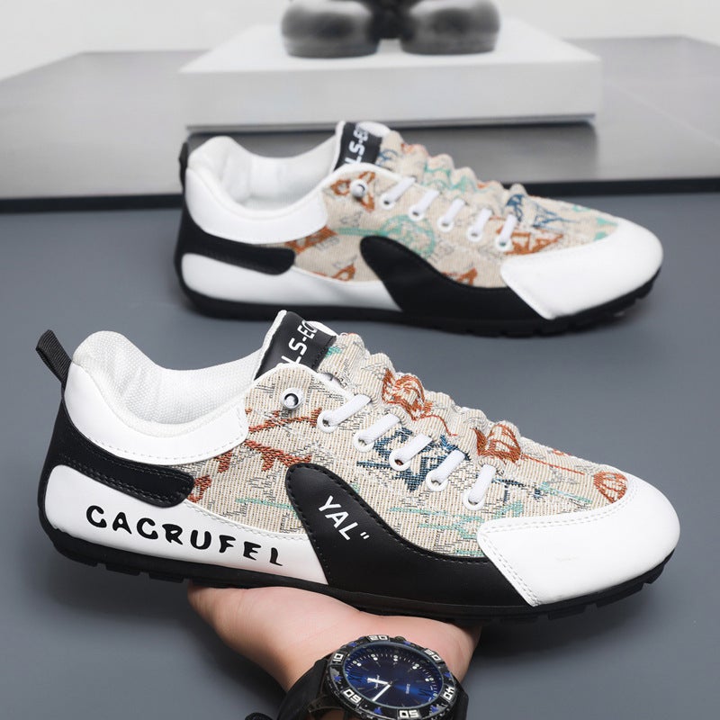 Unisex Casual Sneaker Shoes - Image 4
