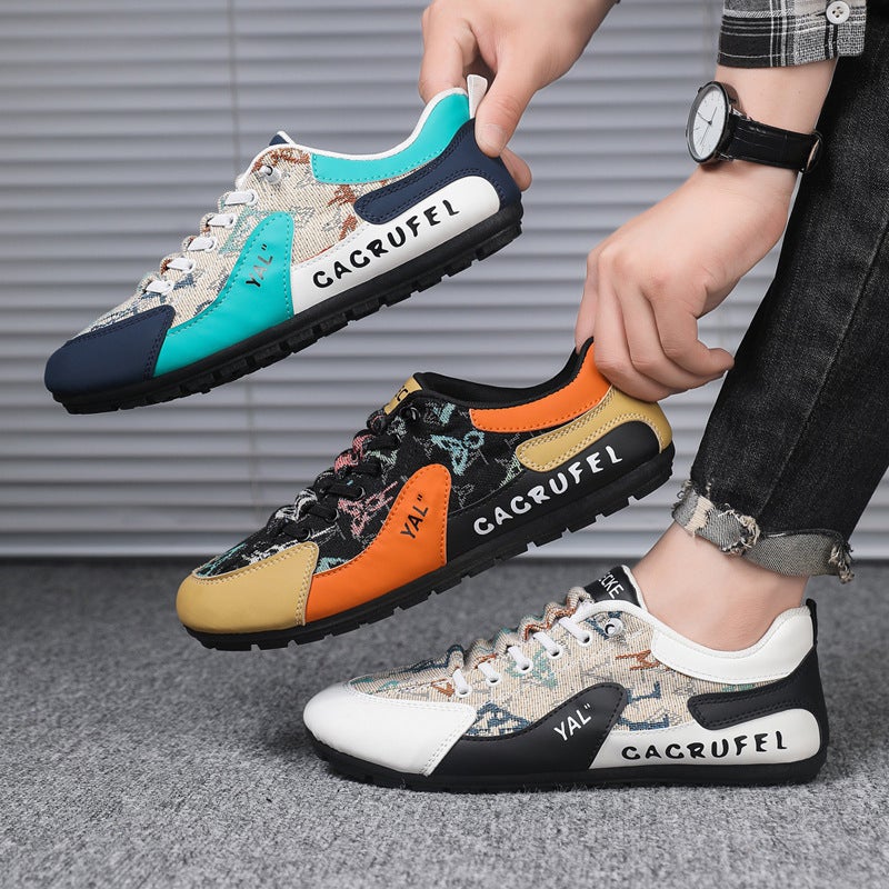 Unisex Casual Sneaker Shoes - Image 5