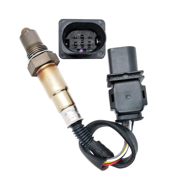 Dropwater Upstream Upper Oxygen O2 Sensor Compatible with Ford Focus Edge Flex Taurus F350 Super Duty Mustang Transit150 Transit250 Transit350Replaces2345097 754511