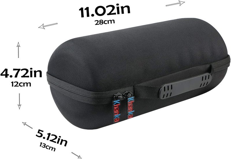 Khanka Hard Case for Replacement for Bose Portable Home/Smart Bluetooth Speaker (Fits Charging Cradle) - Image 5