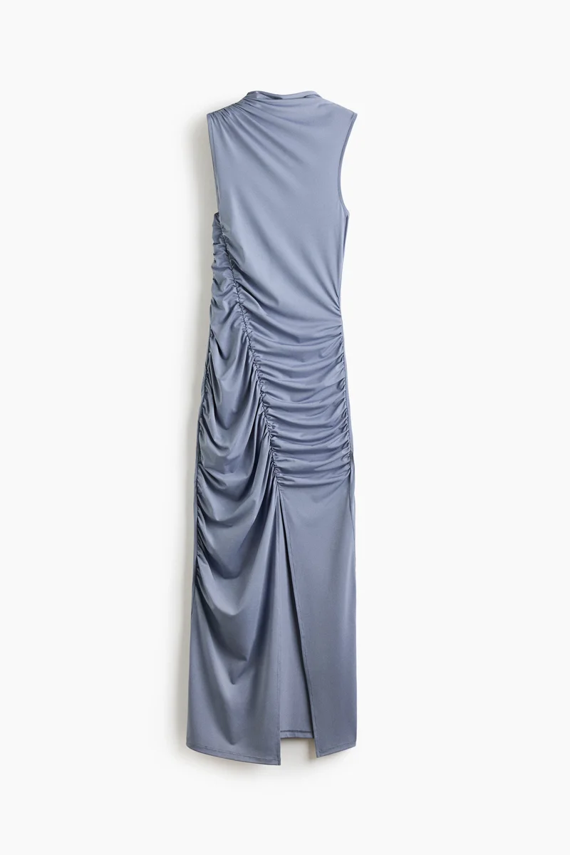 H&M  Draped jersey dress for Women | Best Price UAE