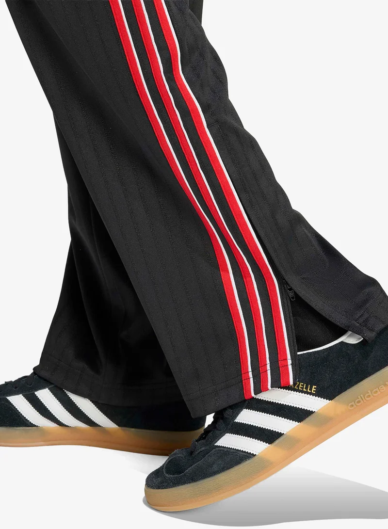 Adidas Originals BLACK Firebird Trackpants for Men | Best Price UAE