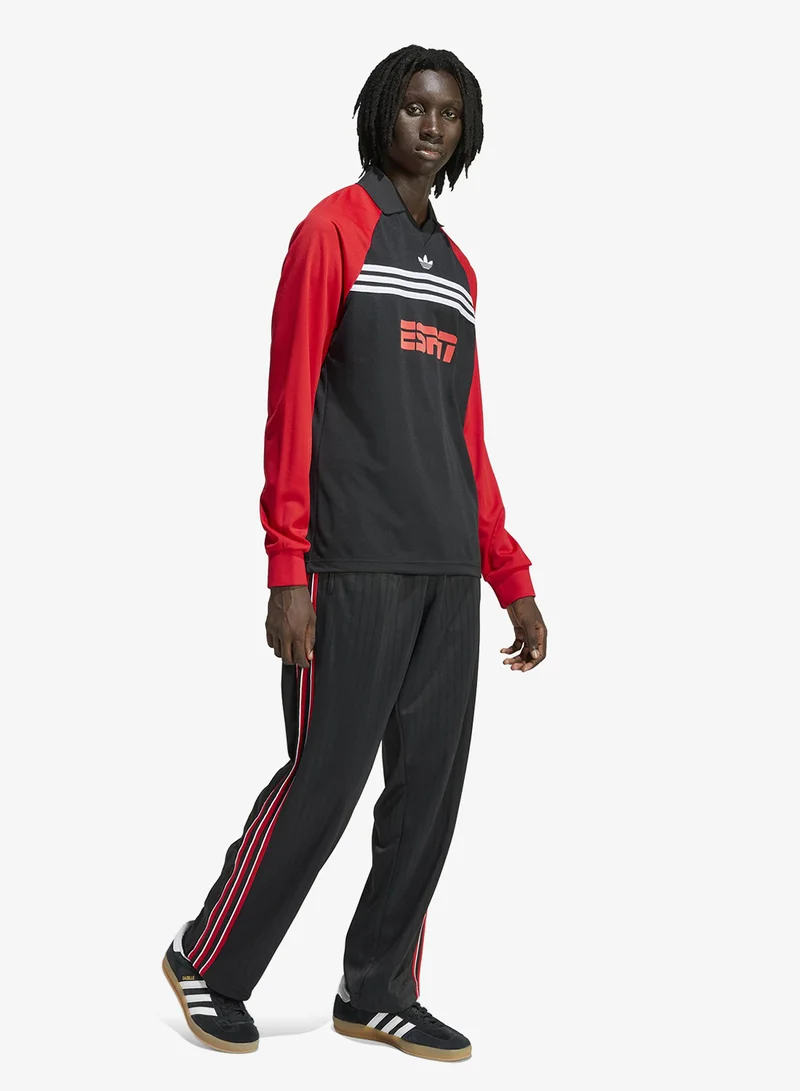 Adidas Originals BLACK Firebird Trackpants for Men | Best Price UAE