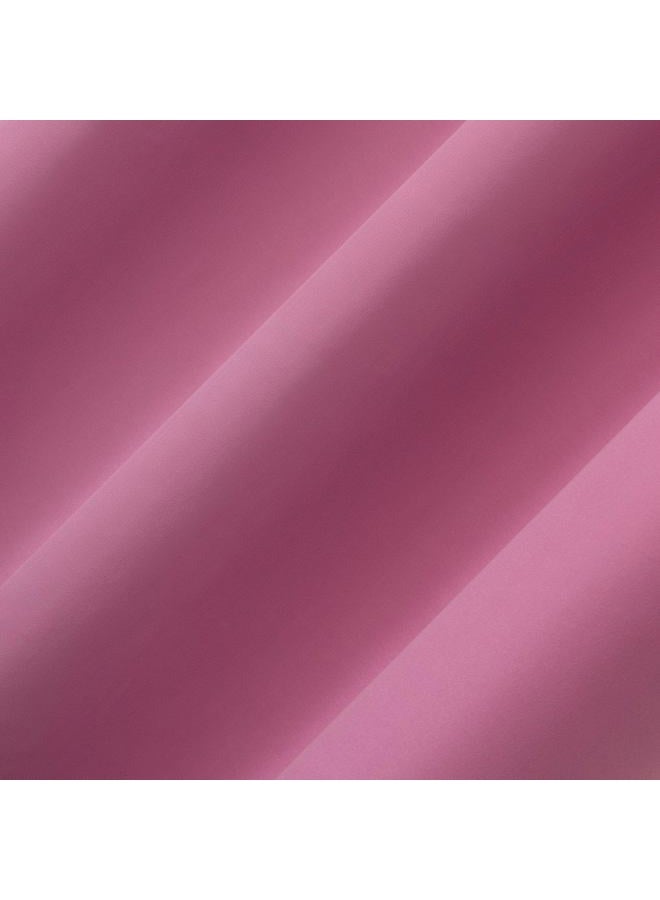 Sun Zero Halton Bright Vibes Total Blackout Grommet Curtain Panel, 40" x 84", Pink - Image 4