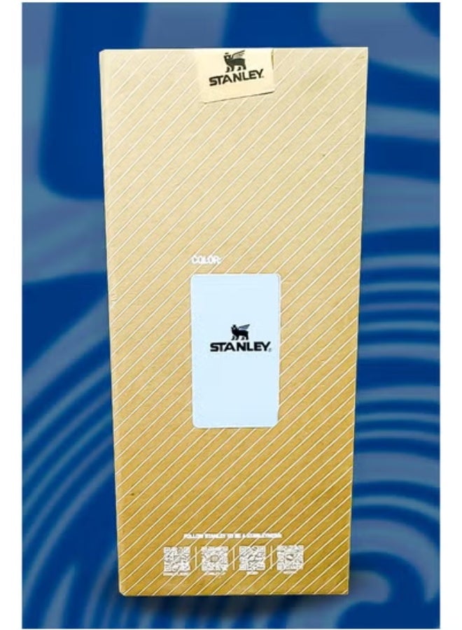 Stanley 40oz Tumbler Stainless Steel Mug with Straw – Leak-Resistant Lid, BPA-Free, Dishwasher Safe, Vacuum Insulated Travel Cup - Image 5