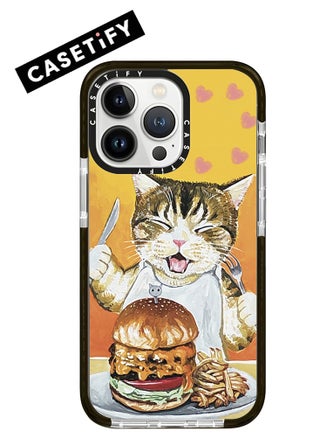 Clear/Hamburg Cat
