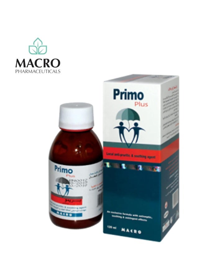 Macro Primo Plus Skin Soothing Lotion - 120ml - Image 2