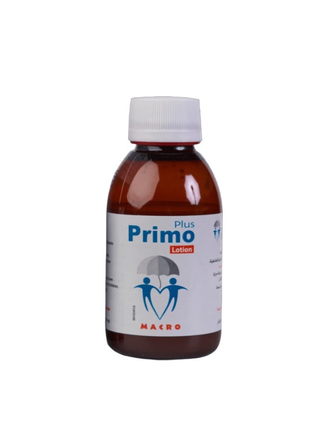 Macro Primo Plus Skin Soothing Lotion - 120ml - Image 1