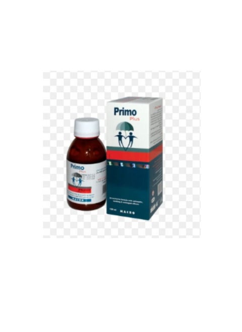 Primo Plus Skin Soothing Lotion - 120ml
