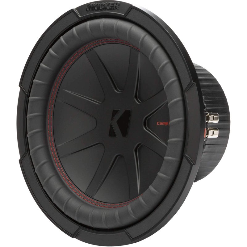 Kicker سوب ووفر KICKER 48CWR102 CompR 10"، DVC، 2 أوم - Image 5