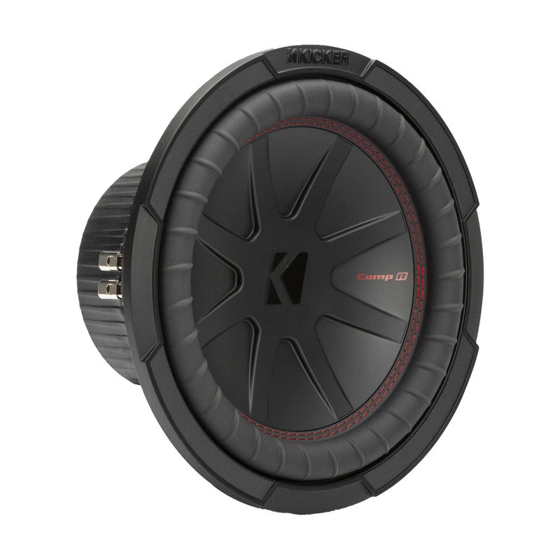 Kicker سوب ووفر KICKER 48CWR102 CompR 10"، DVC، 2 أوم - Image 1