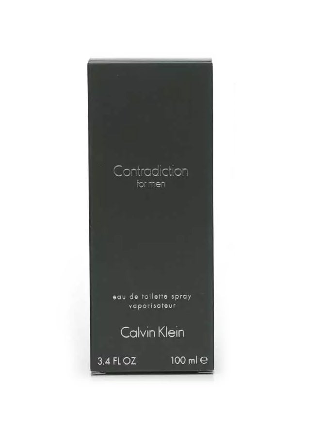 ديزل عطر كونتريكشن 100 مل - Image 3