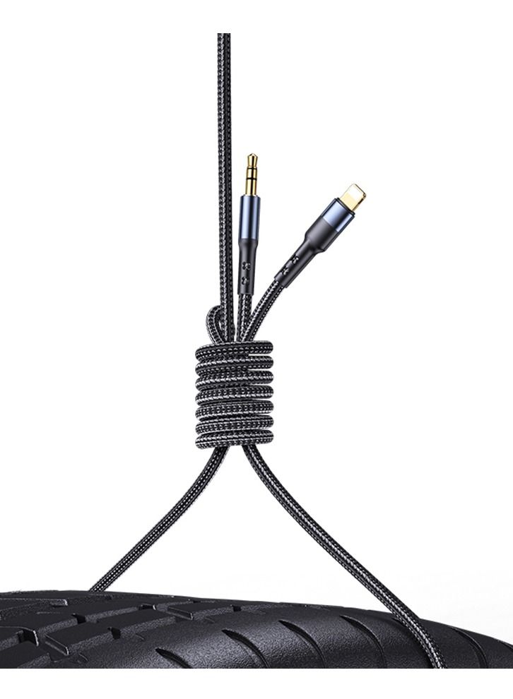 ريبنيو قابس 3.5 ملم - كابل Lightning AUX - Image 5