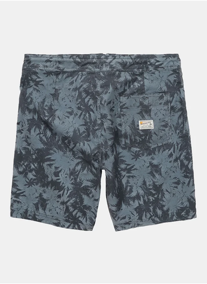 American Eagle AE 8" Swim Trunk