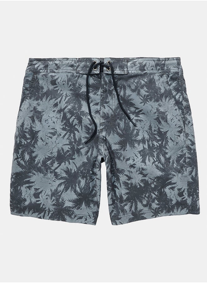 American Eagle - AE 8" Swim Trunk - Image 1