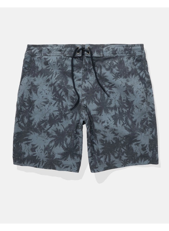 American Eagle - AE 8" Swim Trunk - Image 1