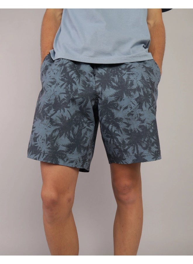 American Eagle - AE 8" Swim Trunk - Image 1