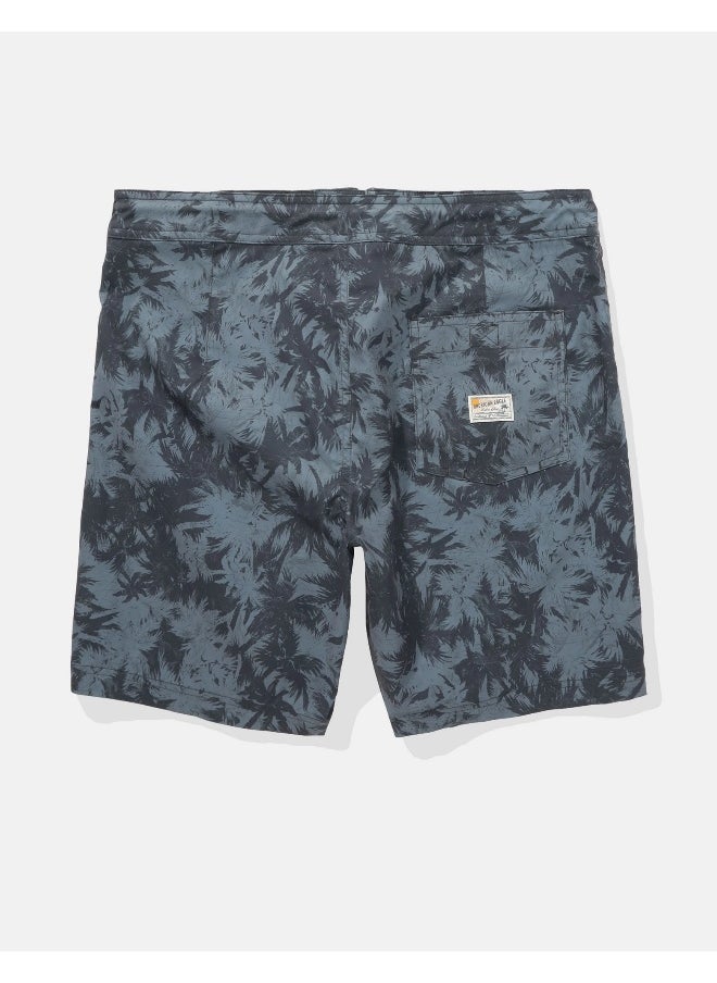 American Eagle - AE 8" Swim Trunk - Image 1