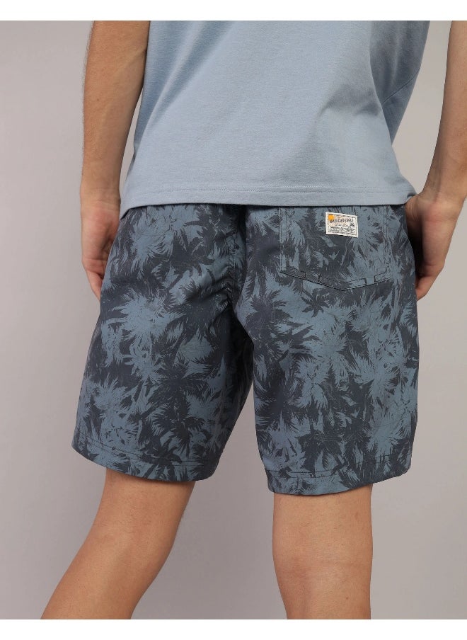 American Eagle - AE 8" Swim Trunk - Image 1