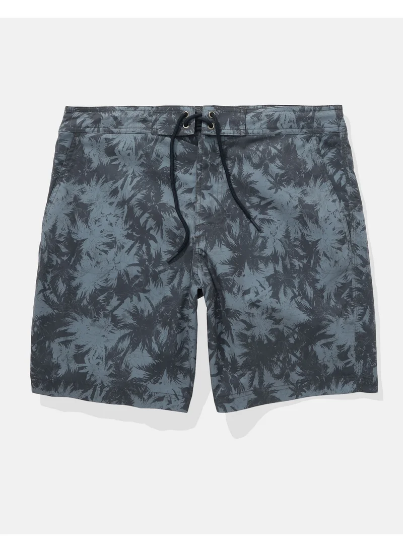 American Eagle AE 8" Swim Trunk