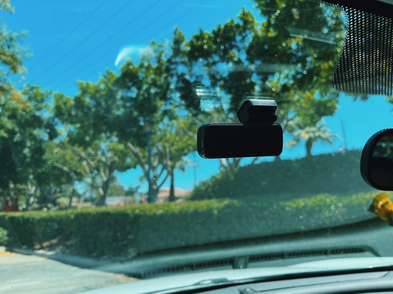 YOURKARTS.COM Compact HD Dash Cam 1296P/1080P with WiFi & Viidure App, Motion Detection, 128GB Support, Wide Temp Range, 12V-24V Compatible, USB-A to Type-C Cable 3m – 18-Month Warranty - Image 5