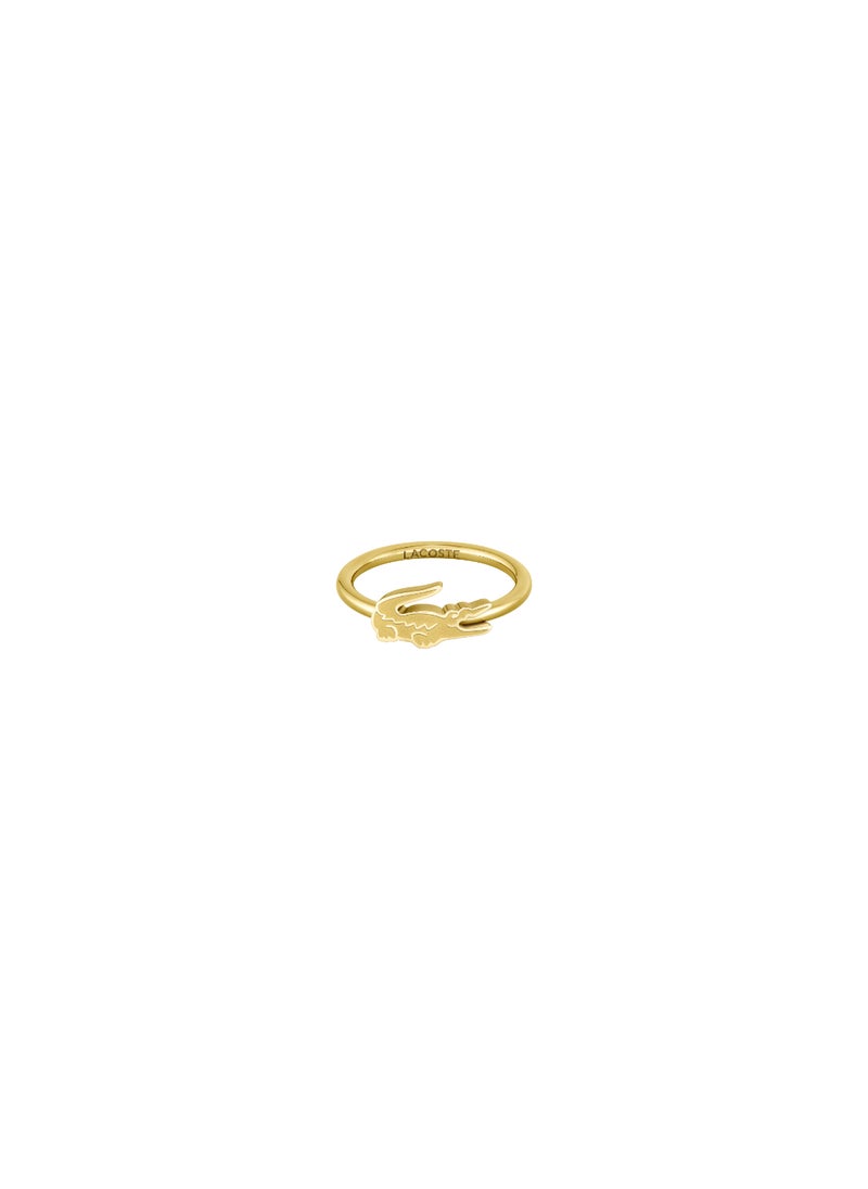 LACOSTE LACOSTE JEWELRY CROCODILE WOMENS RING - 2040054D  - Image 3