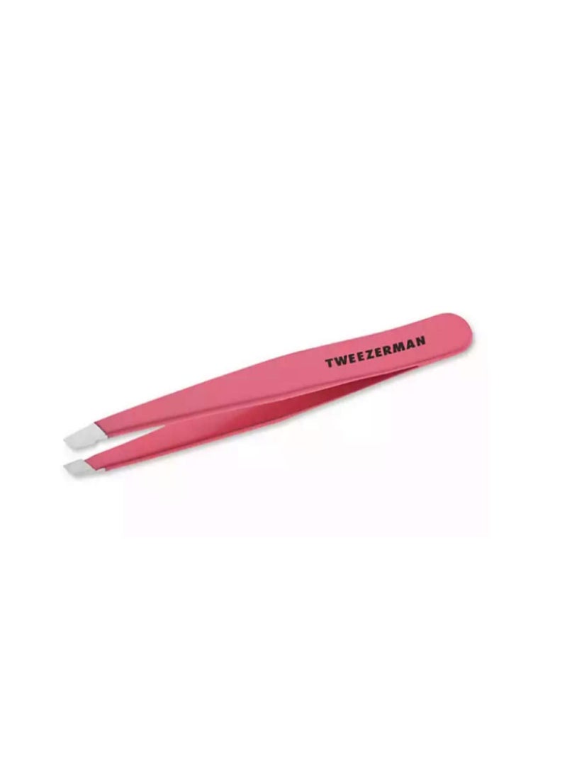 Tweezerman Tweezerman Slant Tweezer Geranium 1230RFC12 